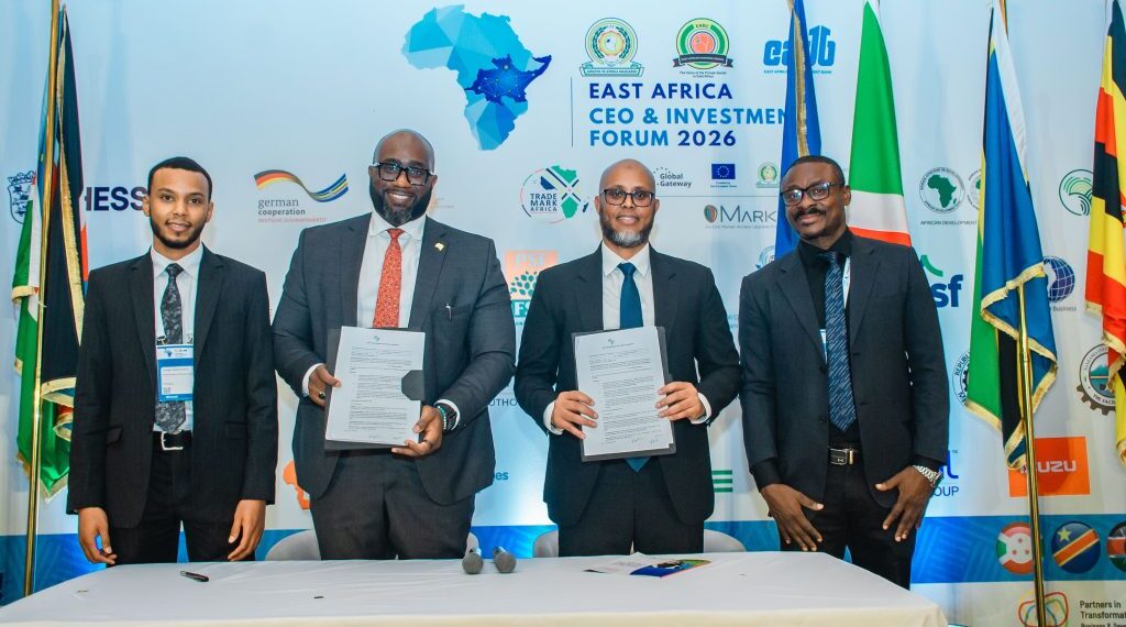 Afreximbank et l’EABC renforcent l’accès des entreprises d’Afrique de l’Est au commerce numérique par le biais de la plateforme Africa Trade Gateway