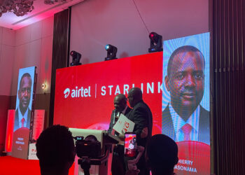 Airtel Africa devient le premier opérateur africain à lancer commercialement Starlink Mobile en RDC