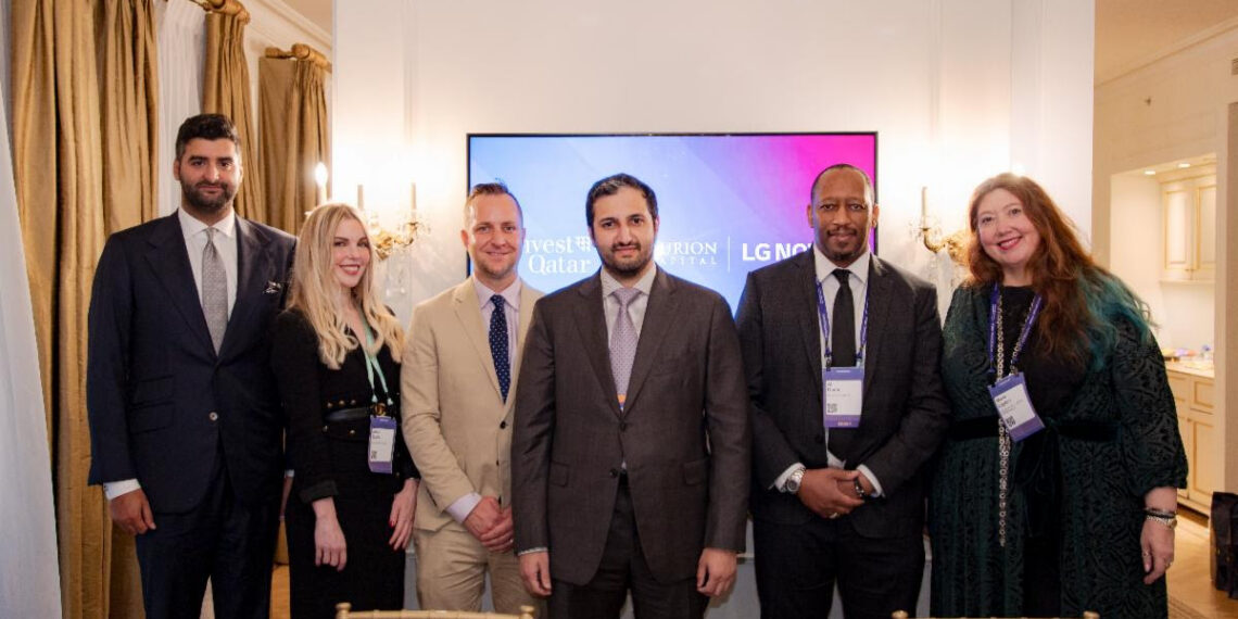 Invest Qatar, Aurion Capital et LG NOVA s&rsquo;associent pour développer les investissements technologiques et le venture building au Qatar