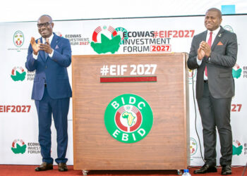 Le lancement du Forum d’Investissement de la CEDEAO 2027 mobilise investisseurs et partenaires en faveur de la transformation de l’Afrique de l’Ouest