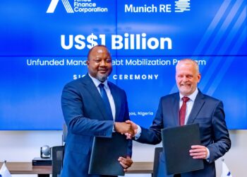 AFC et Munich Re mobilisent un milliard USD pour le financement du commerce africain