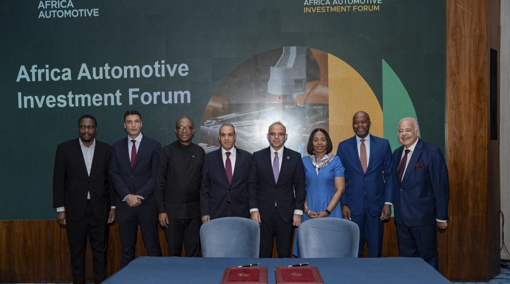 Afreximbank mobilise 1 milliard de dollars pour développer l’industrie automobile africaine