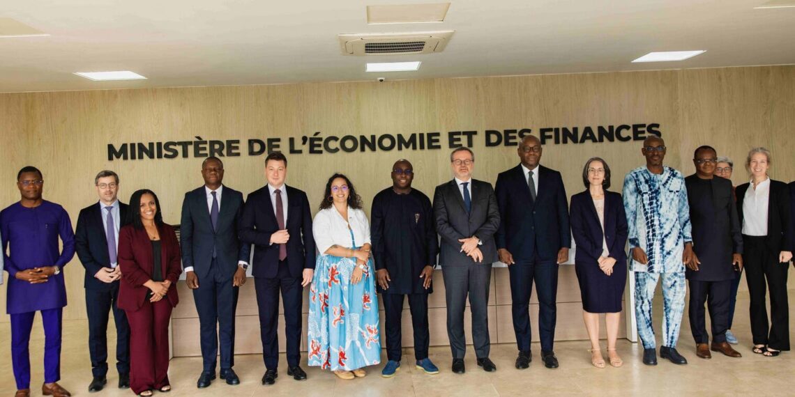 3ème Commission mixte pour préparer l’avenir de la Coopération entre le Bénin et le Luxembourg