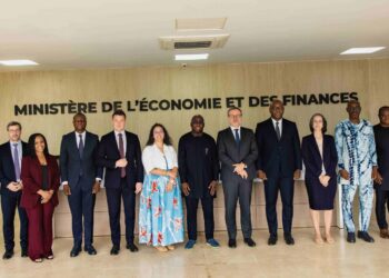 3ème Commission mixte pour préparer l’avenir de la Coopération entre le Bénin et le Luxembourg