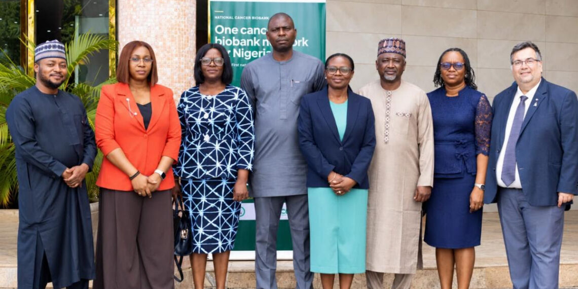 BioVana et le NICRAT lancent le Réseau national des biobanques du cancer au Nigeria