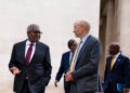 Aliko Dangote en discussion à la Bourse de Londres pour une introduction en Bourse de Dangote Refinery
