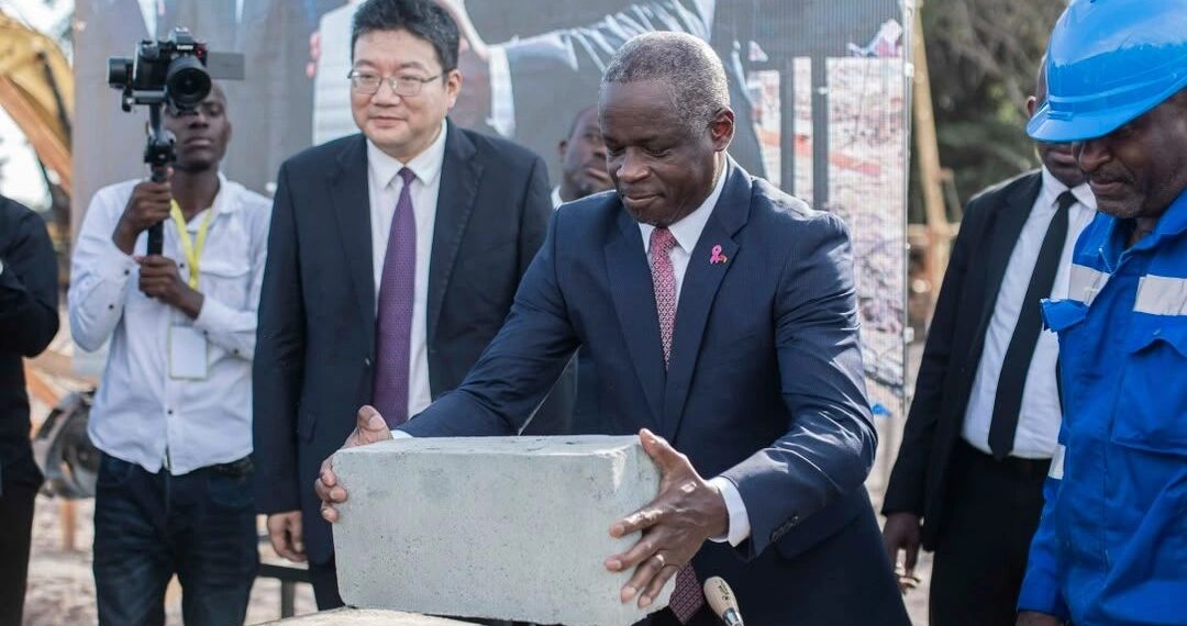Un investissement de 114 milliards FCFA pour une nouvelle usine de clinker et de ciment au Gabon
