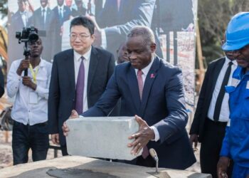 Un investissement de 114 milliards FCFA pour une nouvelle usine de clinker et de ciment au Gabon