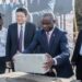 Un investissement de 114 milliards FCFA pour une nouvelle usine de clinker et de ciment au Gabon