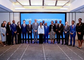 Le Groupe Ecobank et CIPS s’associent pour renforcer le corridor financier entre la Chine et l’Afrique