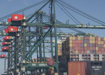 Port de Lomé à la  conquête des marchés de l’AES