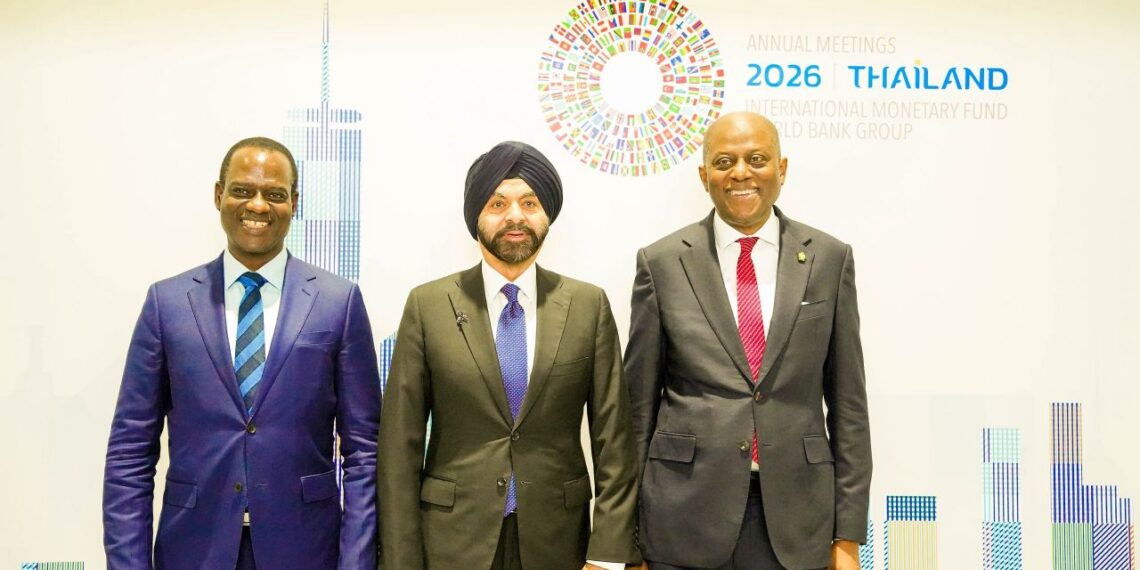 La transition du Nigéria de la stabilité à la croissance saluée par la Banque mondiale
