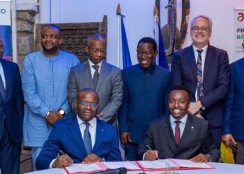 AFG Bank Guinée et Proparco mobilisent 60 millions d’euros pour soutenir les PME et le commerce en Guinée