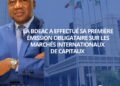La BDEAC diversifie ses financements avec sa première émission obligataire internationale