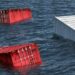 1 478 conteneurs perdus en mer en 2025, selon le World Shipping Council